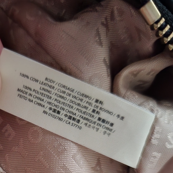 Kate Spade New York Alida Grant Park Black Leather Tote. - Picture 12 of 13